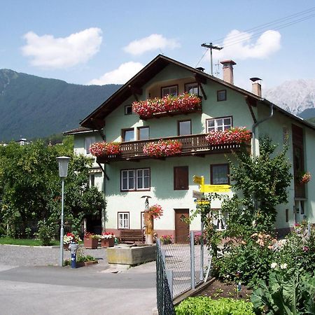 Salvesenheim Apartment Tarrenz Exterior photo