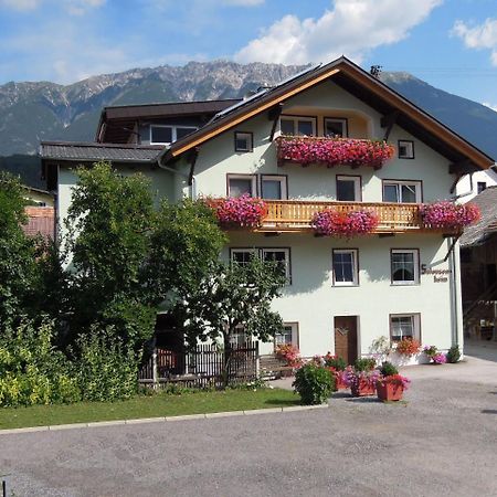 Salvesenheim Apartment Tarrenz Exterior photo