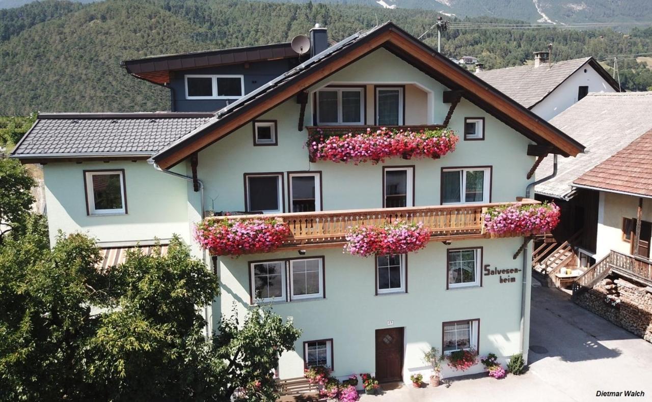 Salvesenheim Apartment Tarrenz Exterior photo