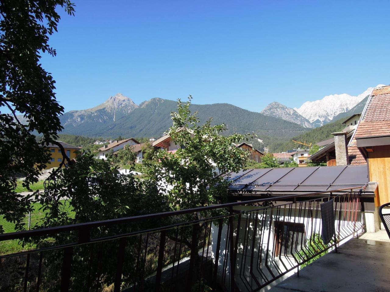 Salvesenheim Apartment Tarrenz Exterior photo