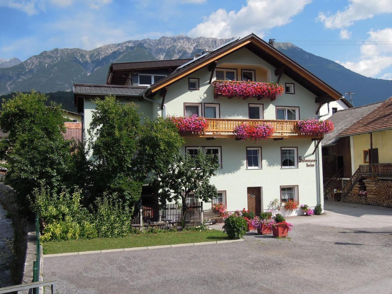 Salvesenheim Apartment Tarrenz Exterior photo