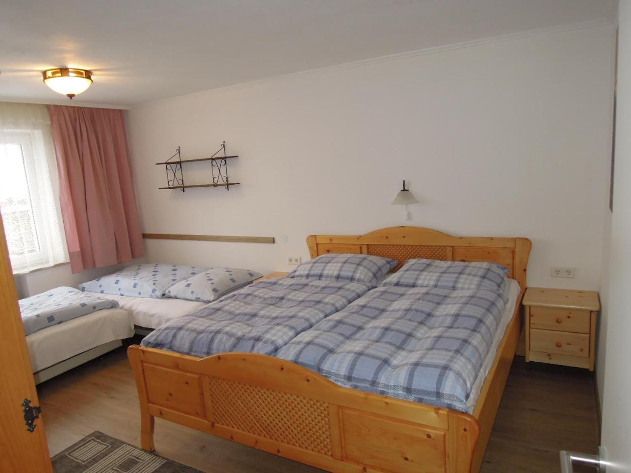 Salvesenheim Apartment Tarrenz Exterior photo